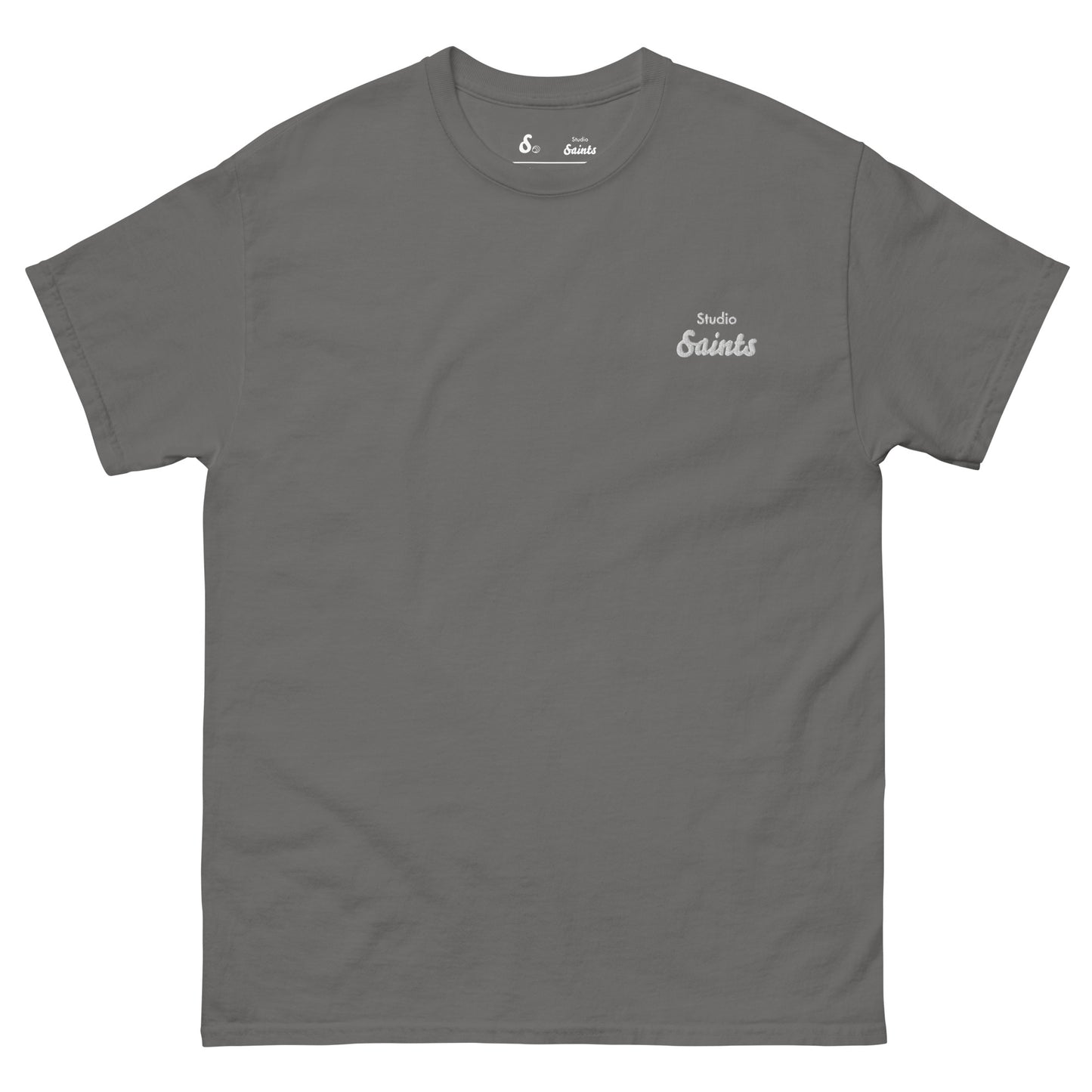 Studio Saints embroidery t-shirt