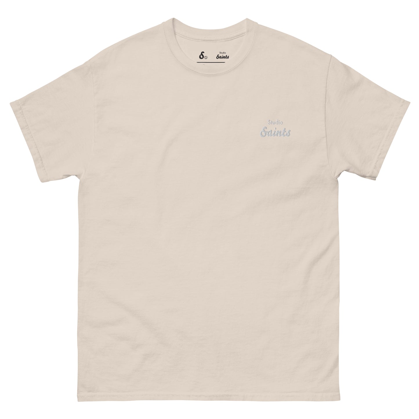 Studio Saints embroidery t-shirt