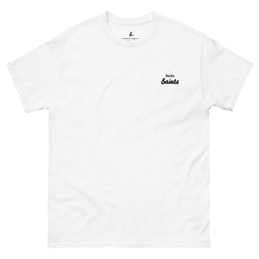 Studio Saints logo embroidery t-shirt